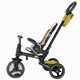 Трицикл Coccolle Alto красный