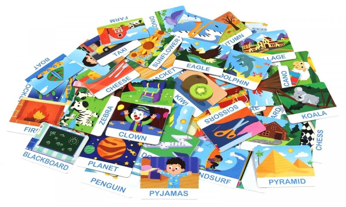 Joc educativ Educa 3,2,1 Du-te! Provocare: Cuvinte
