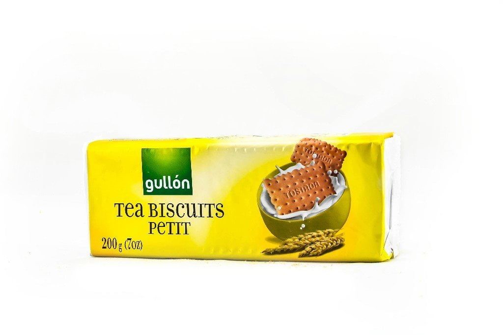 Печенье Gullon Tea Biscuits Petit 200г