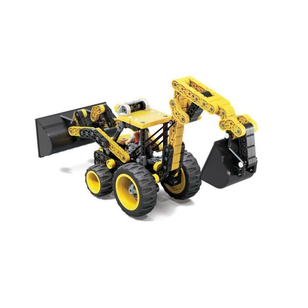 Constructor Hexbug Backhoe
