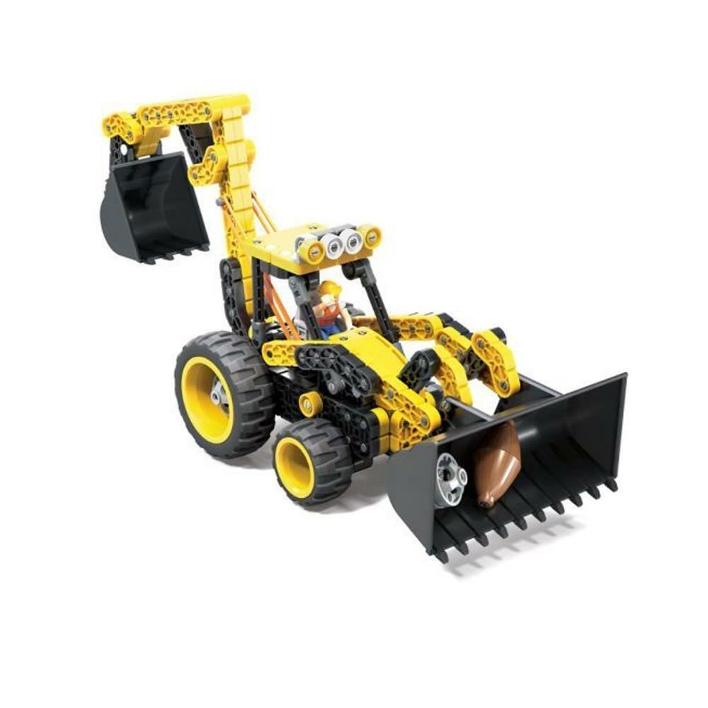 Constructor Hexbug Backhoe