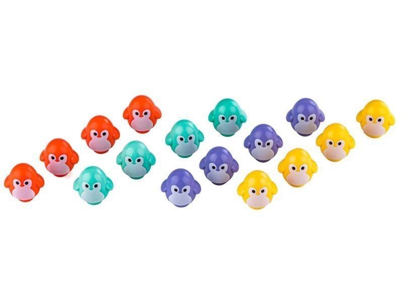 Joc de masa Hola Toys Pinguinii