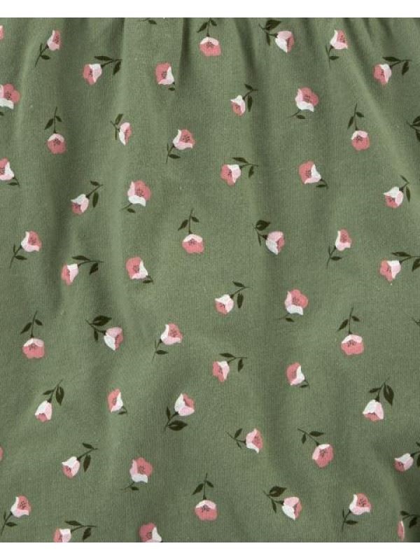 Carter's Salopeta de vara cu flori