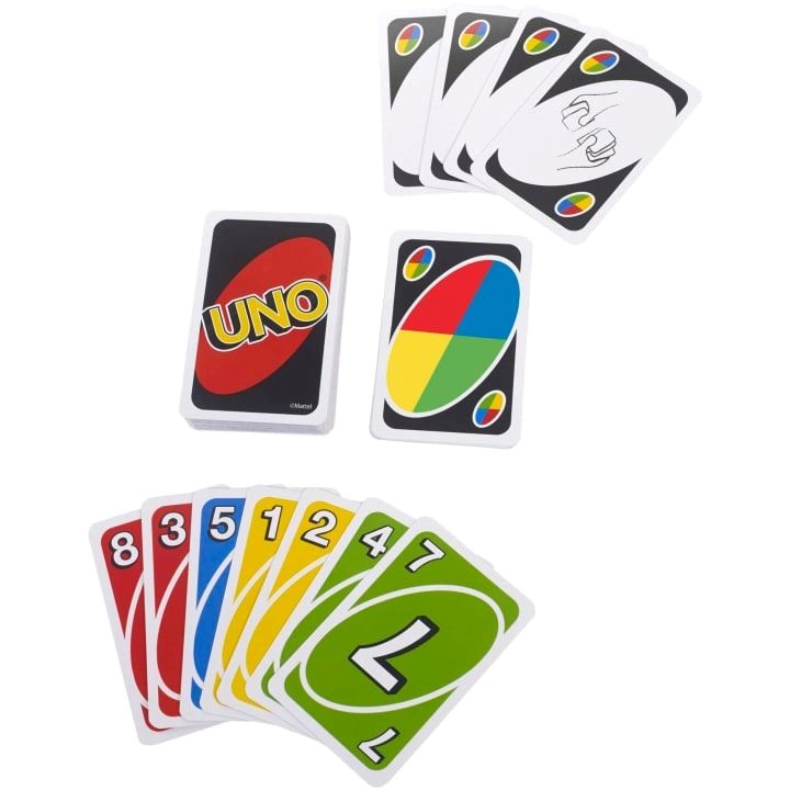 Joc de carti Mattel UNO