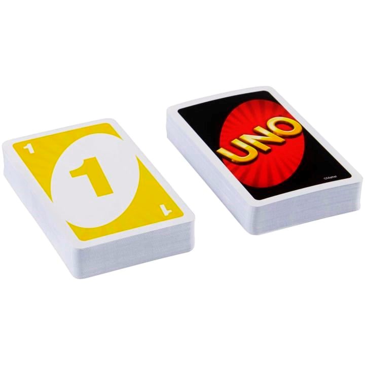 Joc de carti Mattel UNO
