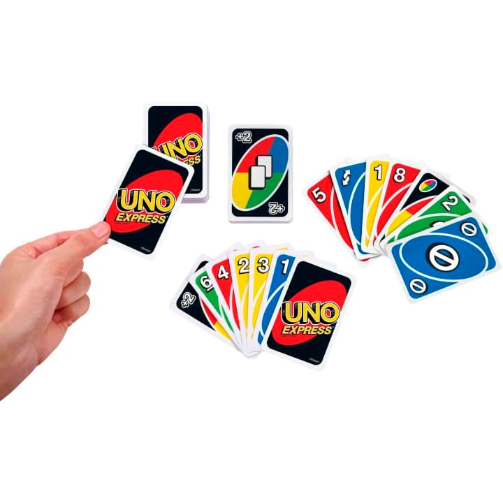 Joc de carti Mattel UNO