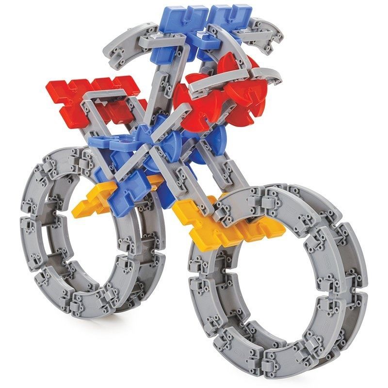 Конструктор Pilsan Building Blocks, 320 деталей