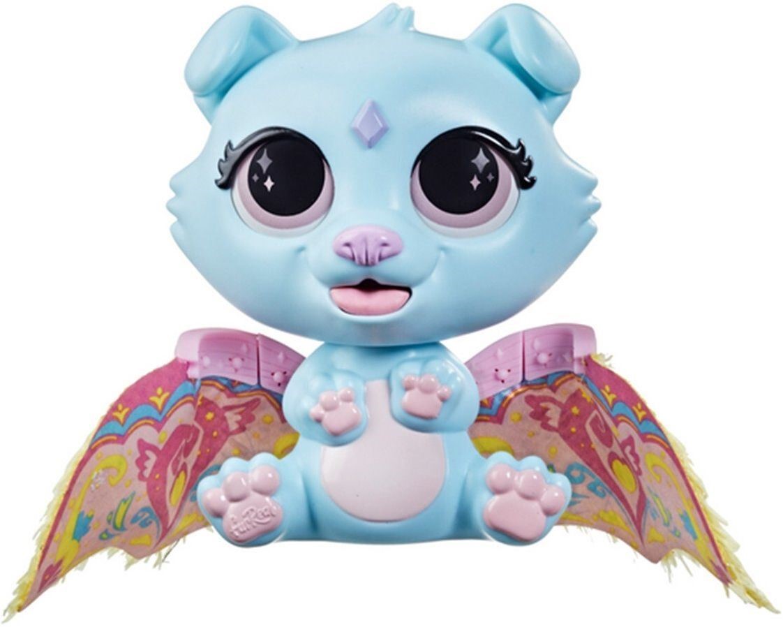 Интерактивная игрушка furReal Крылатые милашки