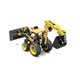 Constructor Hexbug Backhoe