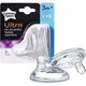 Tetine din silicon Tommee Tippee Ultra, flux mediu (3+ luni), 2 buc.