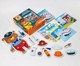 Joc de masa Vladi Toys cu elemente mobile, Ursuletul Mishka