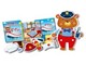 Joc de masa Vladi Toys cu elemente mobile, Ursuletul Mishka