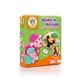 Joc de masa Vladi Toys cu lipici, Mama si puiul
