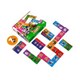 Joc de masa Vladi Toys Domino, 44 Pisoi