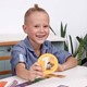 Joc de masa Vladi Toys Domino, 44 Pisoi