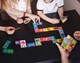 Joc de masa Vladi Toys Crazy Domino