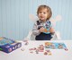 Joc de societate magnetic Vladi Toys Piratii, Roter Kafer