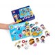 Joc de societate magnetic Vladi Toys Piratii, Roter Kafer