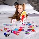 Joc magnetic Roter Kafer Alice si Polly (eng)