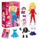 Joc magnetic Roter Kafer Alice si Polly (eng)