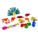 Joc de masa educativ Vladi Toys Constructor