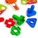 Joc de masa educativ Vladi Toys Constructor