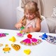 Joc de masa educativ Vladi Toys Constructor
