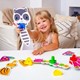 Joc de masa educativ Vladi Toys Constructor