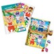 Joc cu abtibilduri moi Vladi Toys In jurul Lumii