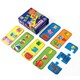Joc educativ Vladi Toys Mare, mijlociu, mic
