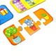 Joc educativ Vladi Toys Mare, mijlociu, mic