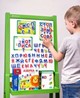 Joc educativ Vladi Toys Alfabetul Magnetic