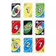 Joc de carti Mattel UNO Flex
