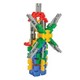 Конструктор Pilsan Building Blocks, 320 деталей