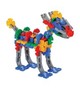 Конструктор Pilsan Building Blocks, 320 деталей