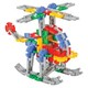 Конструктор Pilsan Building Blocks, 320 деталей