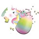 Jucarie SES Creative Unicorn in ou