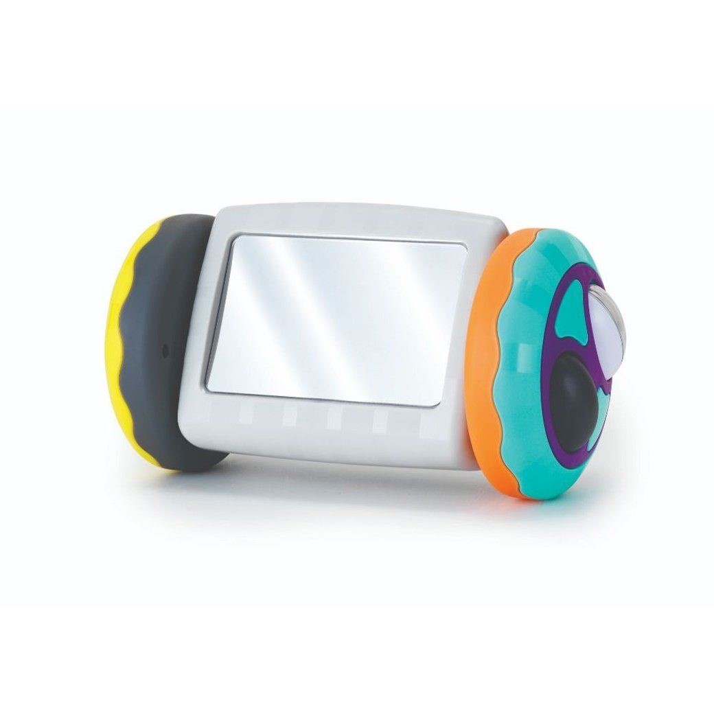 Игрушка с зеркалом Infantino Activity Roller