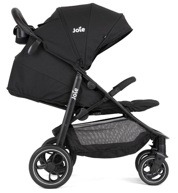 Carucior multifunctional Joie Litetrax Shale