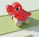 Игрушка с инерцией Hola Toys Дино