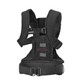 Анатомический рюкзак-кенгуру BabyBjorn One Air Black, 3D Mesh