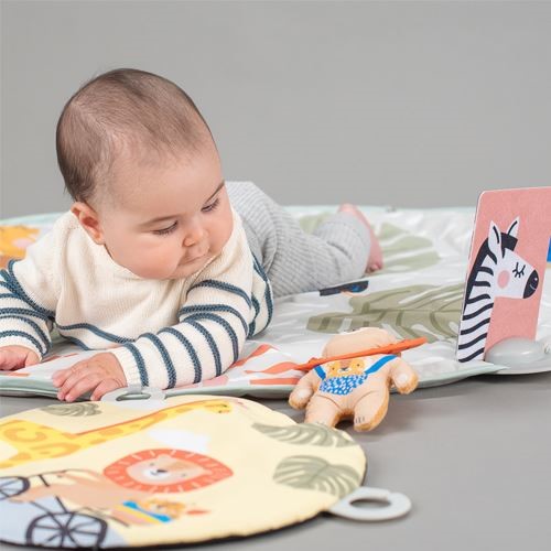 Коврик для развития Taf Toys для младенцев, Савана