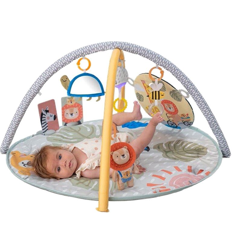 Коврик для развития Taf Toys для младенцев, Савана