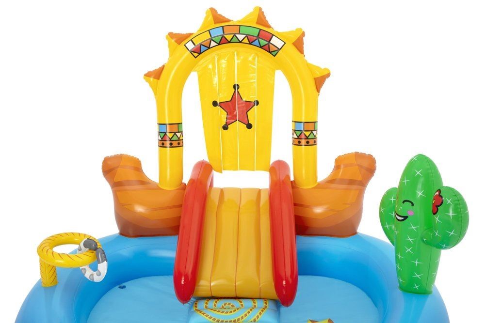 Piscina gonflabila Bestway Vestul salbatic