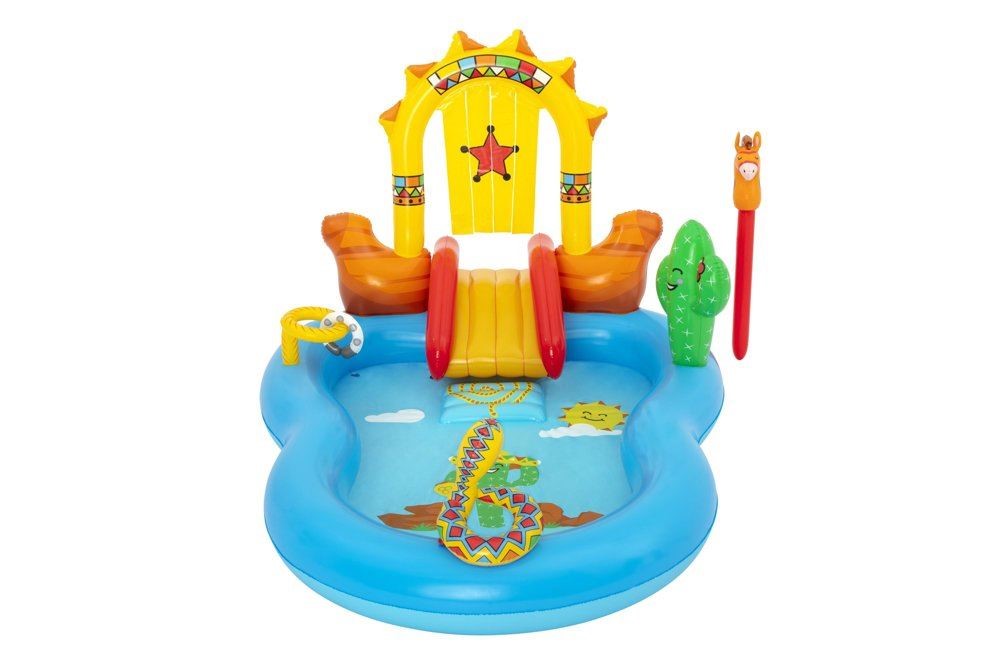 Piscina gonflabila Bestway Vestul salbatic