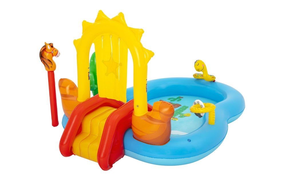 Piscina gonflabila Bestway Vestul salbatic