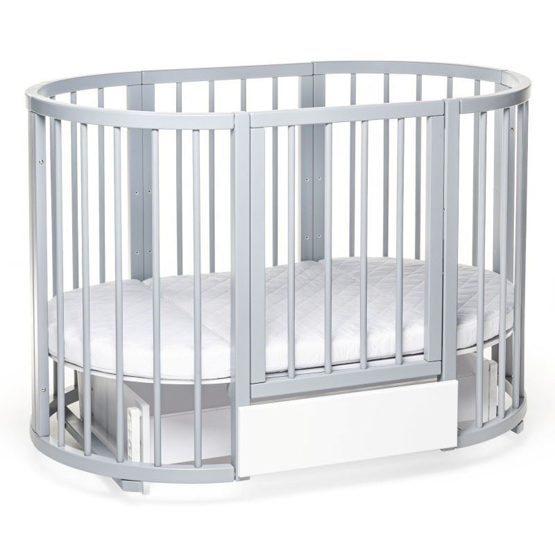 Patut pentru copii Eucalyptus Olivia Plus Gri