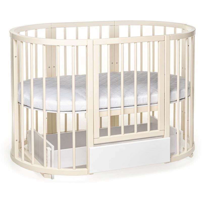 Patut pentru copii Eucalyptus Olivia Plus Bej
