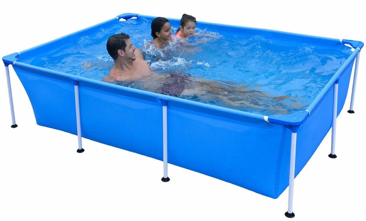 Piscina Avenli 258x179x66 cm