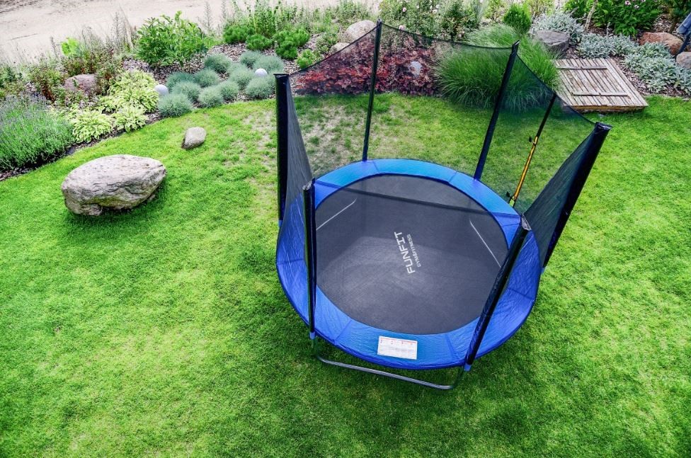 Trambulina FunFit 841 (252 cm)